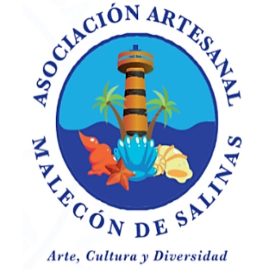  Diseño del logotipo de la asociación,
elaborado durante el proyecto de Vinculación.