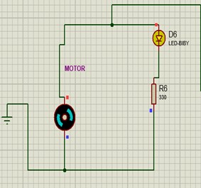 Estado del motor encendido