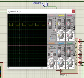 Reloj del FPGA