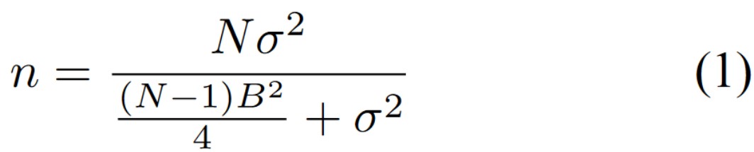 Ecuación 1