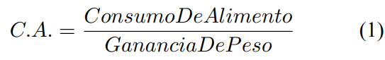 composición química de la harina de <em>Brassica oleracea</em>.