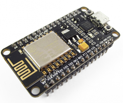 NodeMCU v2 ESP8266.