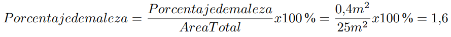 composición química de la harina de <em>Brassica oleracea</em>.