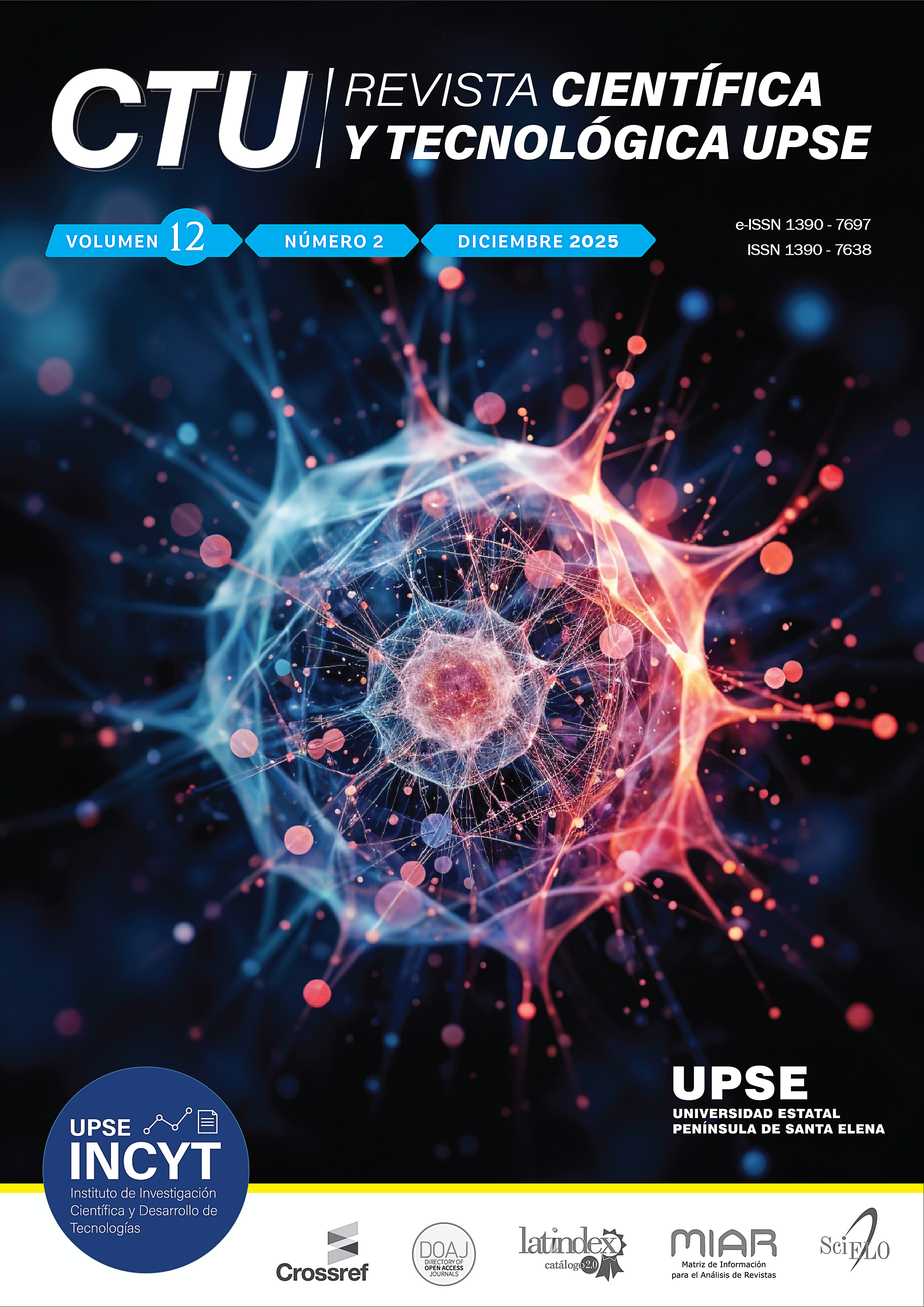 					Ver Vol. 12 Núm. 2 (2025): Diciembre 2025
				