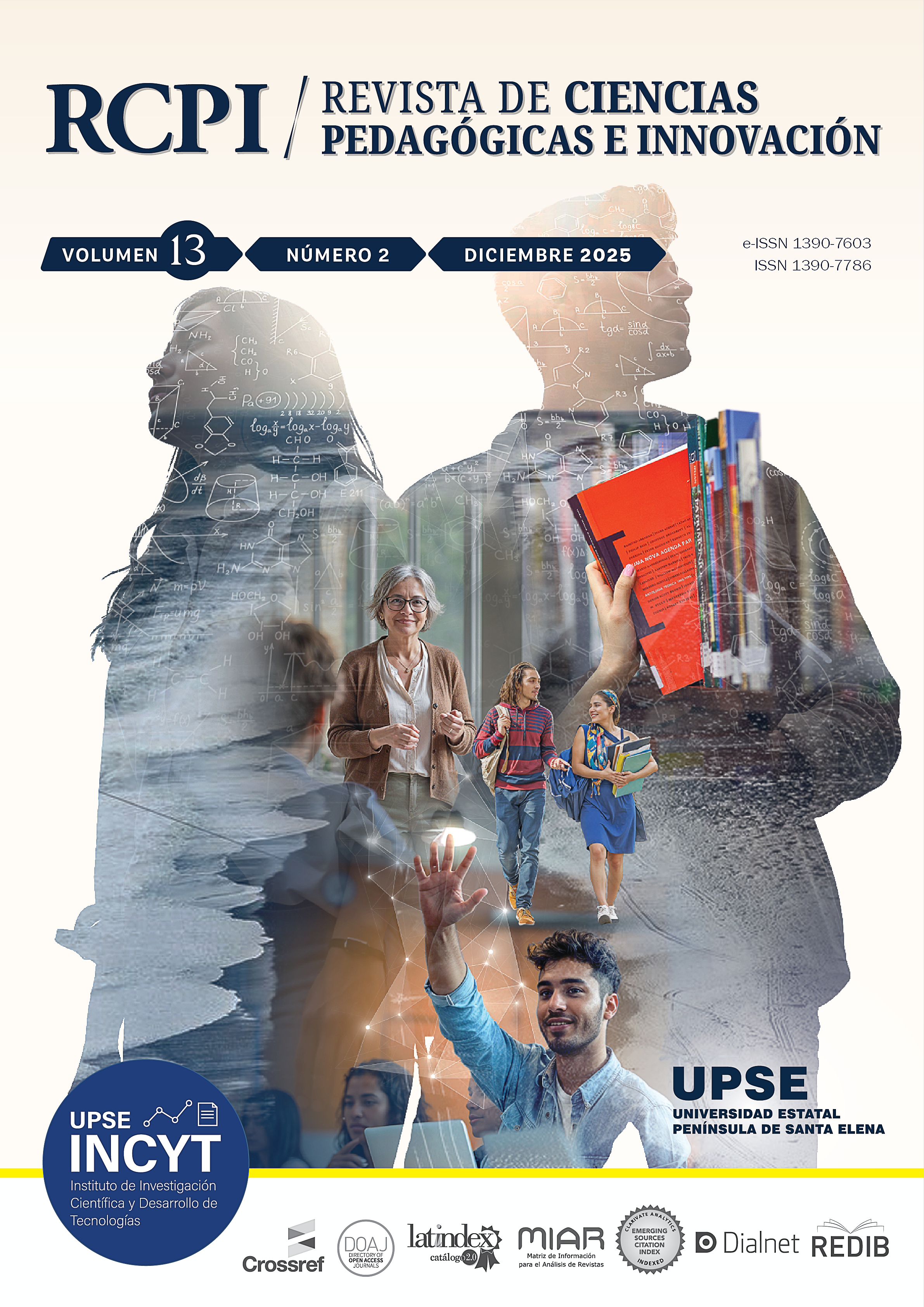 					Ver Vol. 13 Núm. 2 (2025): Diciembre 2025
				